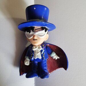 Vintage Sailor Moon Tuxedo Mask Mini-Series Figure-1990s